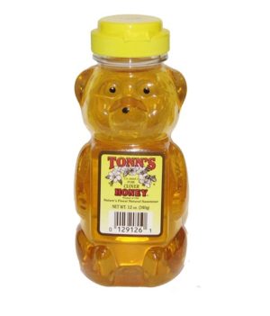Tonn's Pure Clover Honey