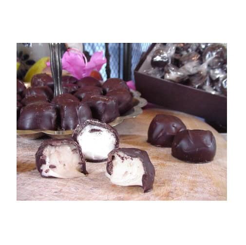 Heggy's Dark Chocolate Assortment