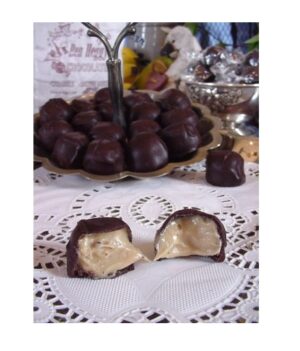 Heggy's Dark Chocolate Butter Creams