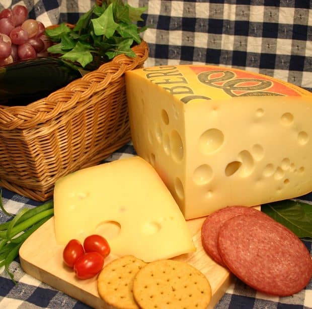Jarlsberg Cheese Sweet Nutty Norwegian Import Jarlsberg Cheese Sweet Nutty Norwegian Import