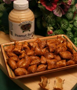 Peanut Butter Pretzels