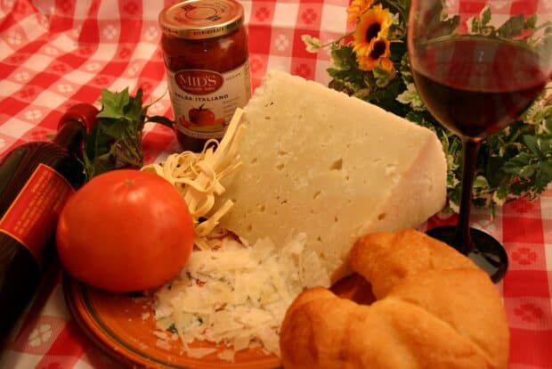 Romano Pecorino