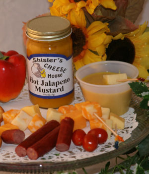 Shisler's Hot Jalapeno Mustard1