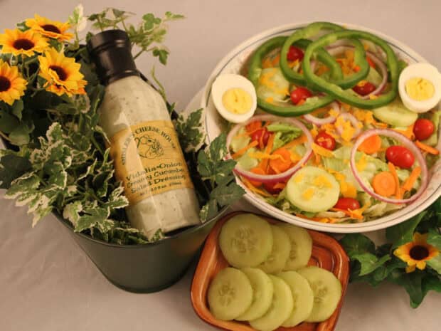 Shisler's Vidalia Onion Creamy Cucumber