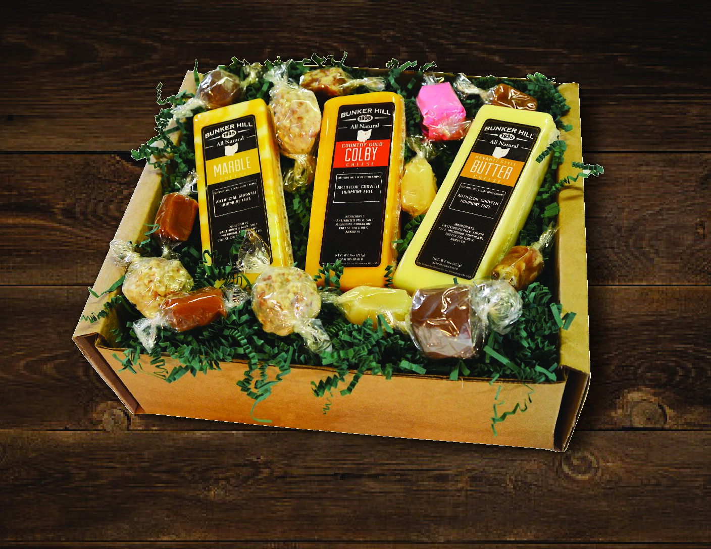 Deluxe Gift Box — Seven Hills Food