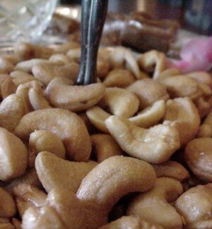 Whole Cashews