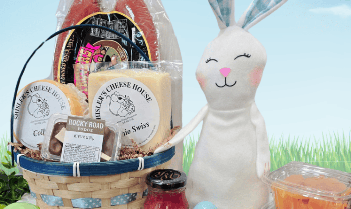 Easter Gift Baskets