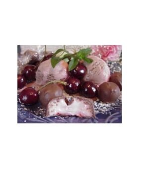 Heggy's Milk Chocolate Cherry Creams