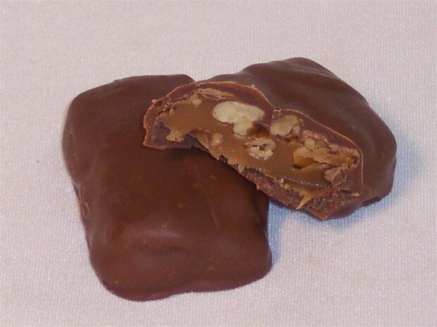 sugar free pecan praline