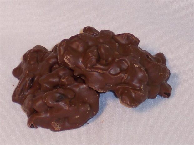 sugar free raisin cluster