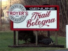 Troyer's Trail Bologna Troyer's Trail Bologna