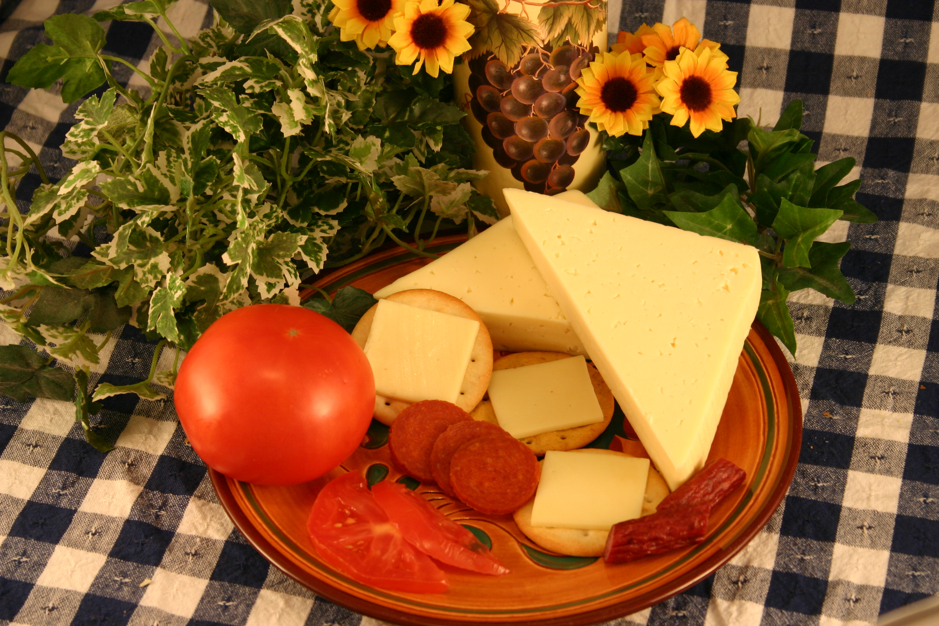 Havarti cheese Havarti cheese