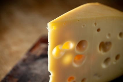 Baby Swiss Cheese Baby Swiss Cheese