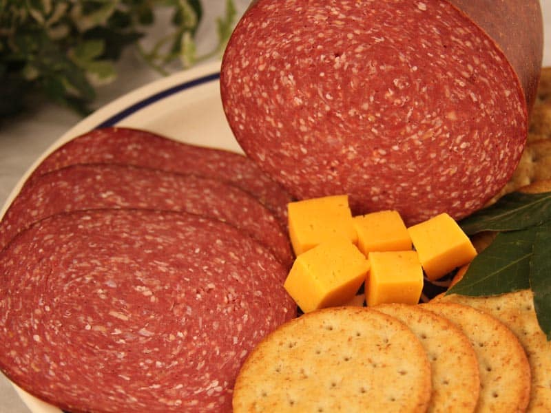 Lebanon Bologna Lebanon Bologna