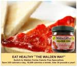 Walden Farms Products | Strawberry Fruit Spread