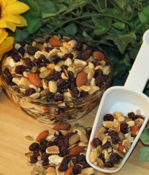 Diet Trail Mix