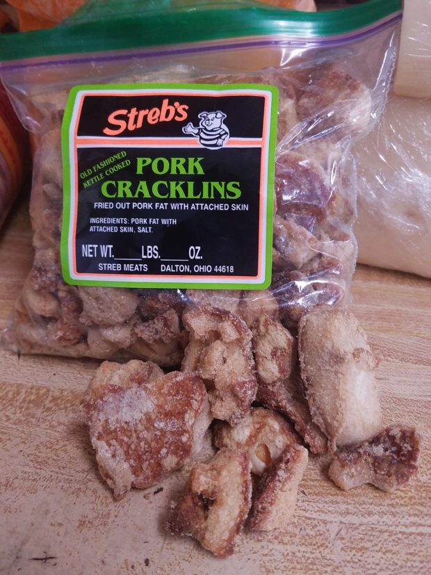 buy pork cracklins online
