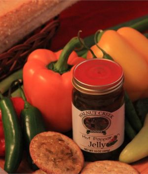 Hot Pepper Jelly