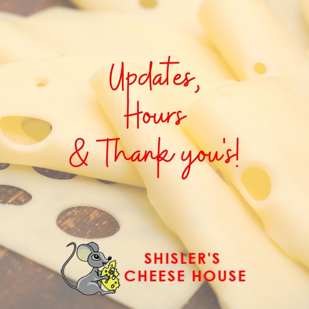 Shisler's Cheese House