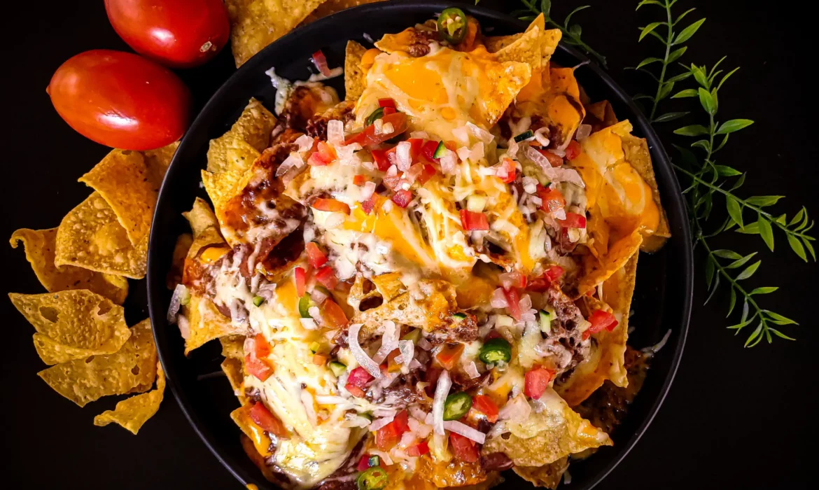 Loaded Nachos