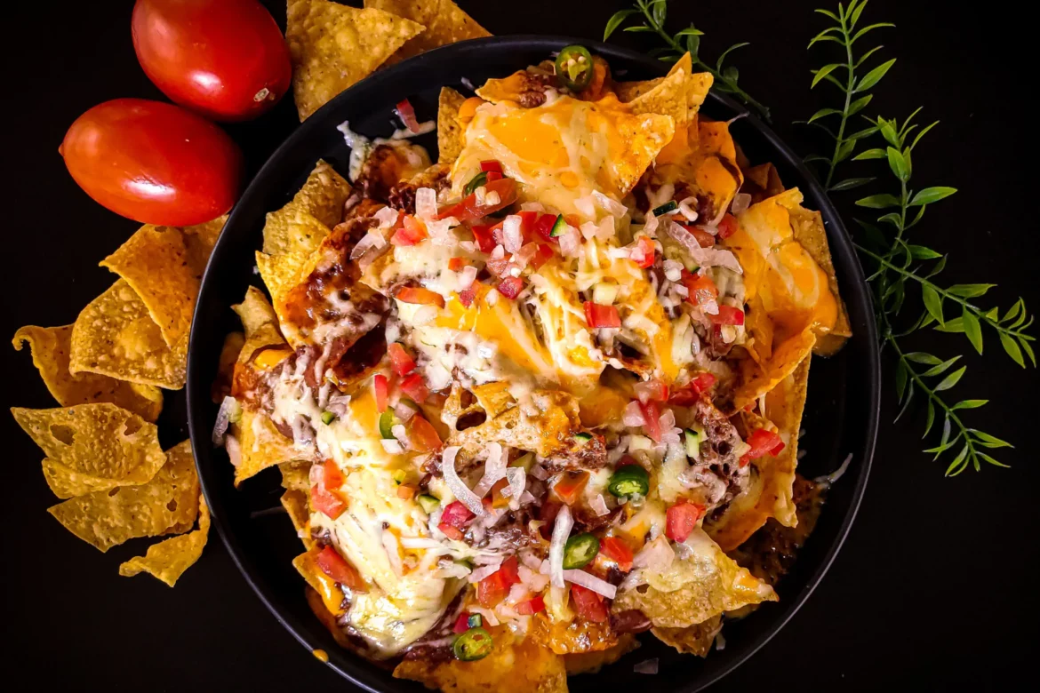 Loaded Nachos