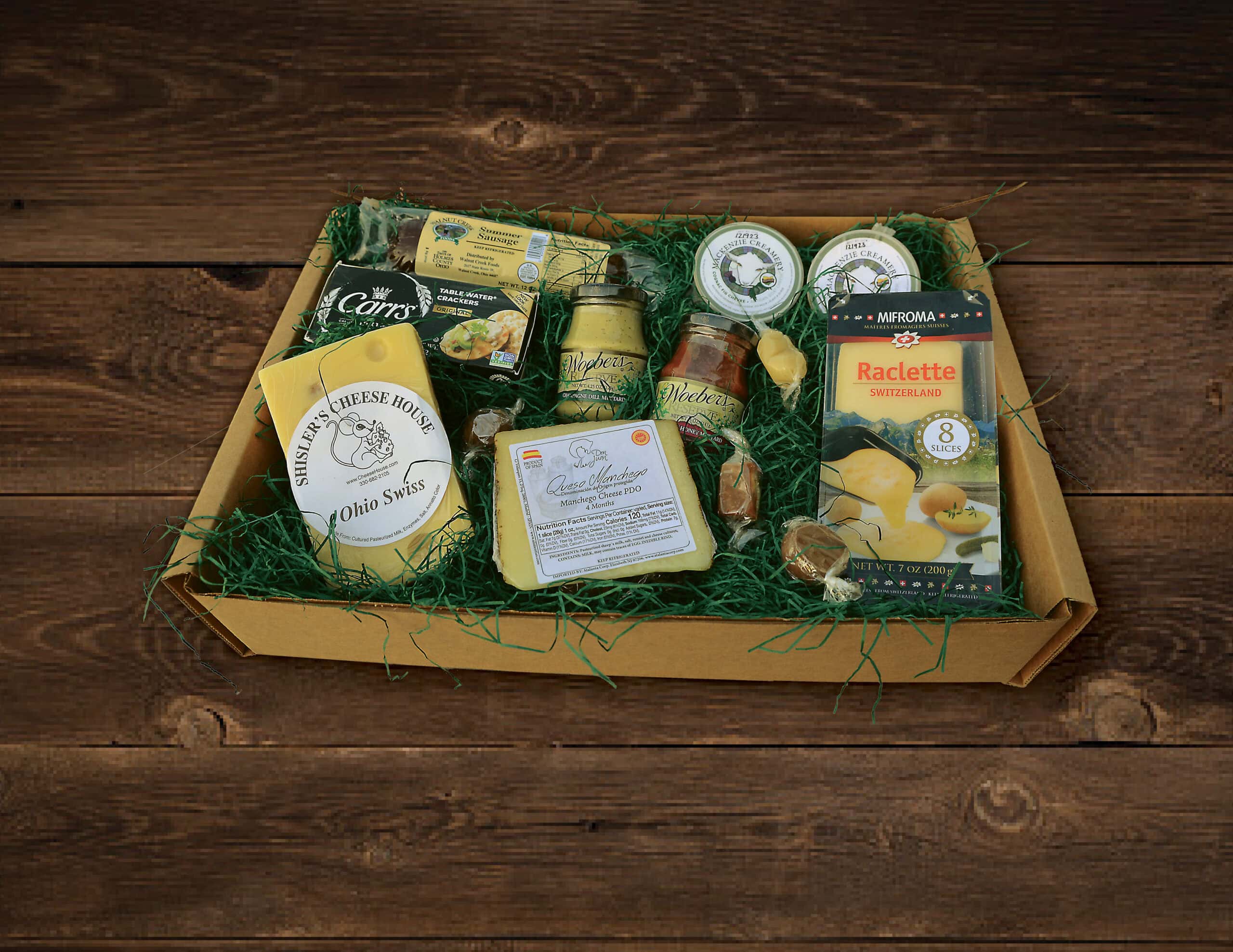Deluxe Gift Box
