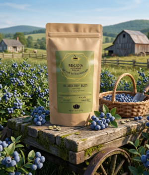 Blueberry Flavored Coffee